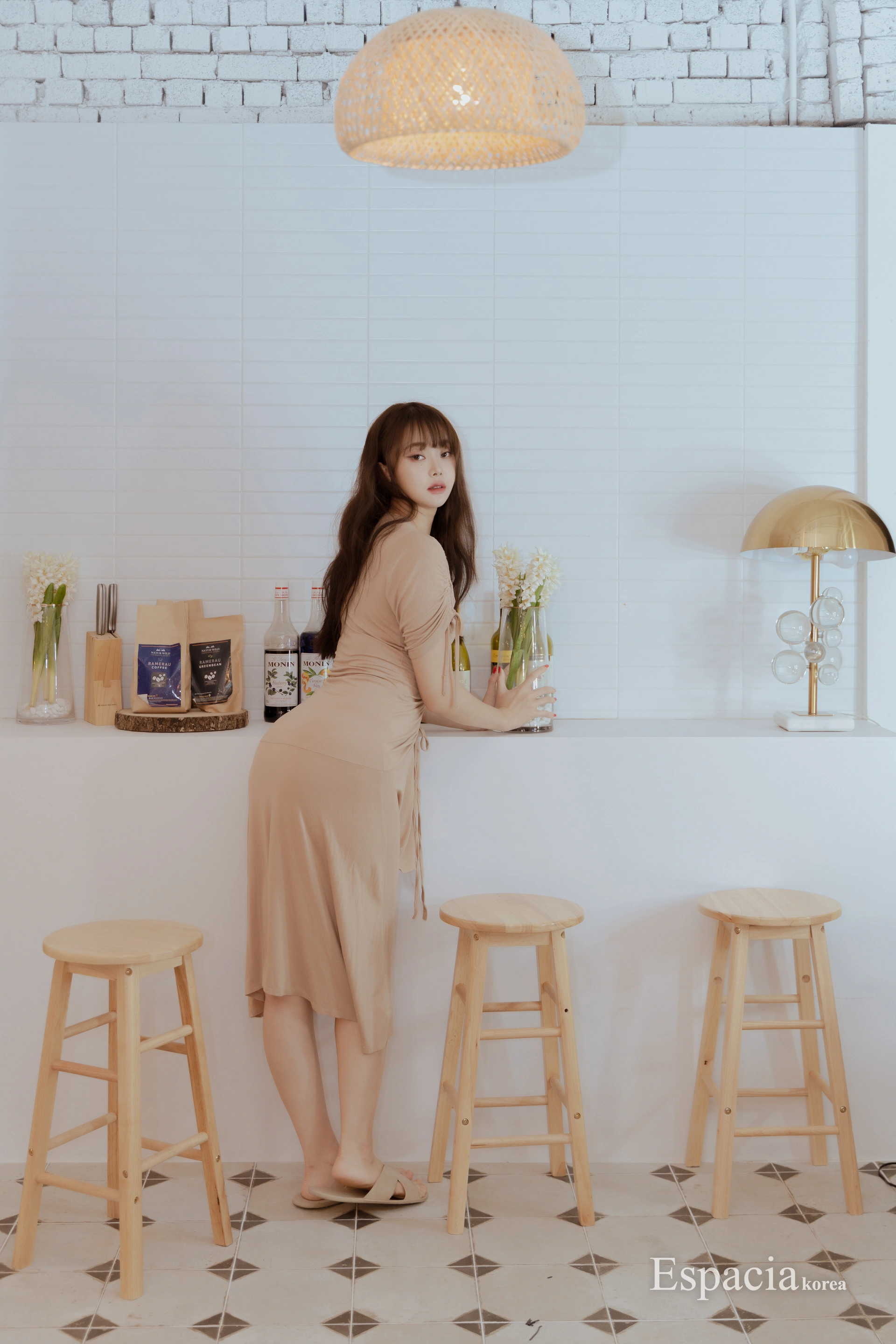 [Espacia Korea] EHC #131 Inah (이나) 1