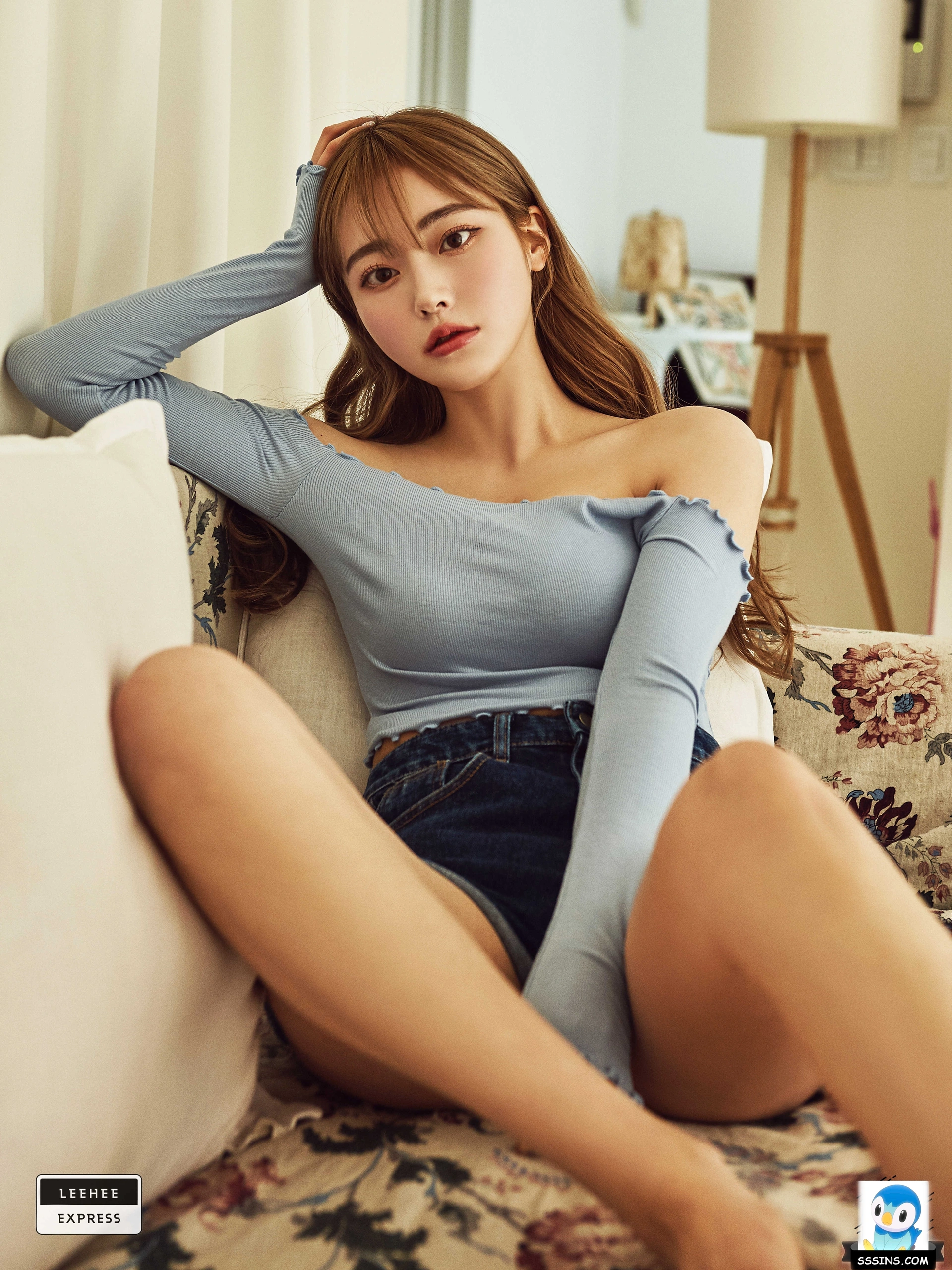 LeeheeExpress – NO.326 LEND-005 (J.A) 2